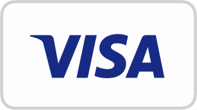 Pay safely with Visa Card